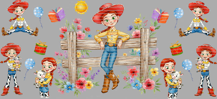 16oz Toy Story-N5-83